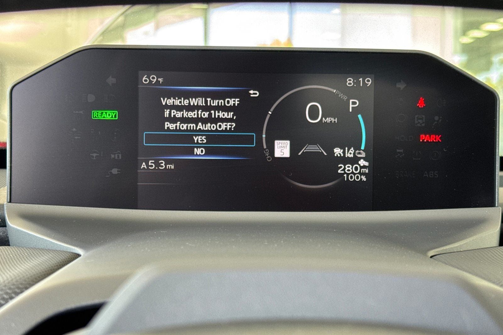 2026 Subaru Uncharted Premium FWD