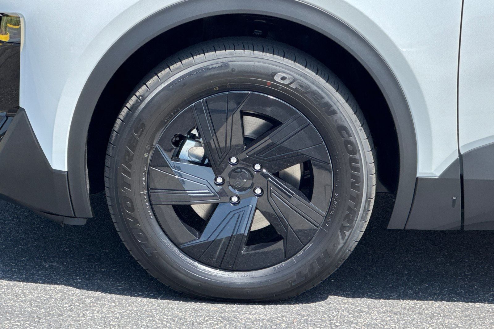 2026 Subaru Uncharted Premium FWD