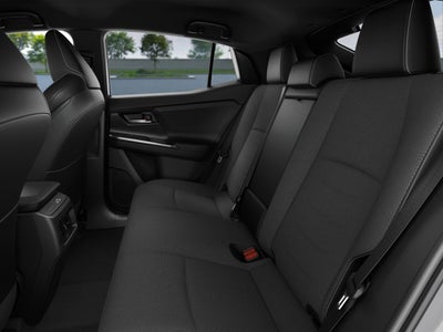 2026 Subaru Uncharted Standard Model