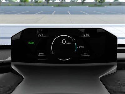 2026 Subaru Uncharted Standard Model