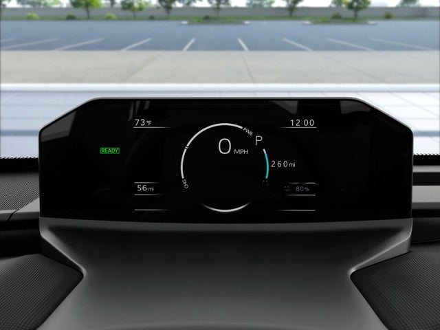 2026 Subaru Uncharted Standard Model