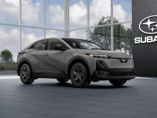 2026 Subaru Uncharted Standard Model