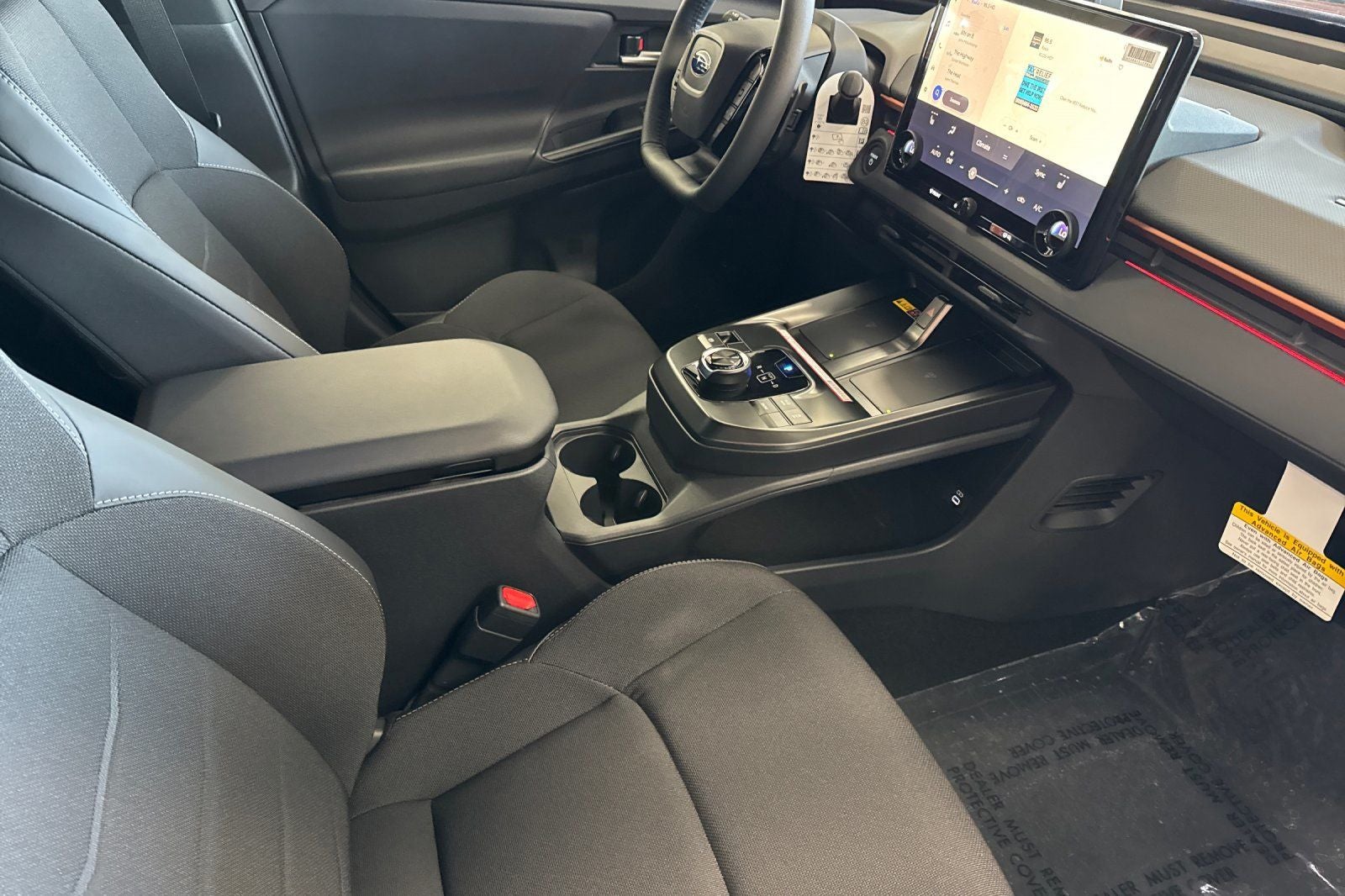 2026 Subaru Uncharted Premium FWD