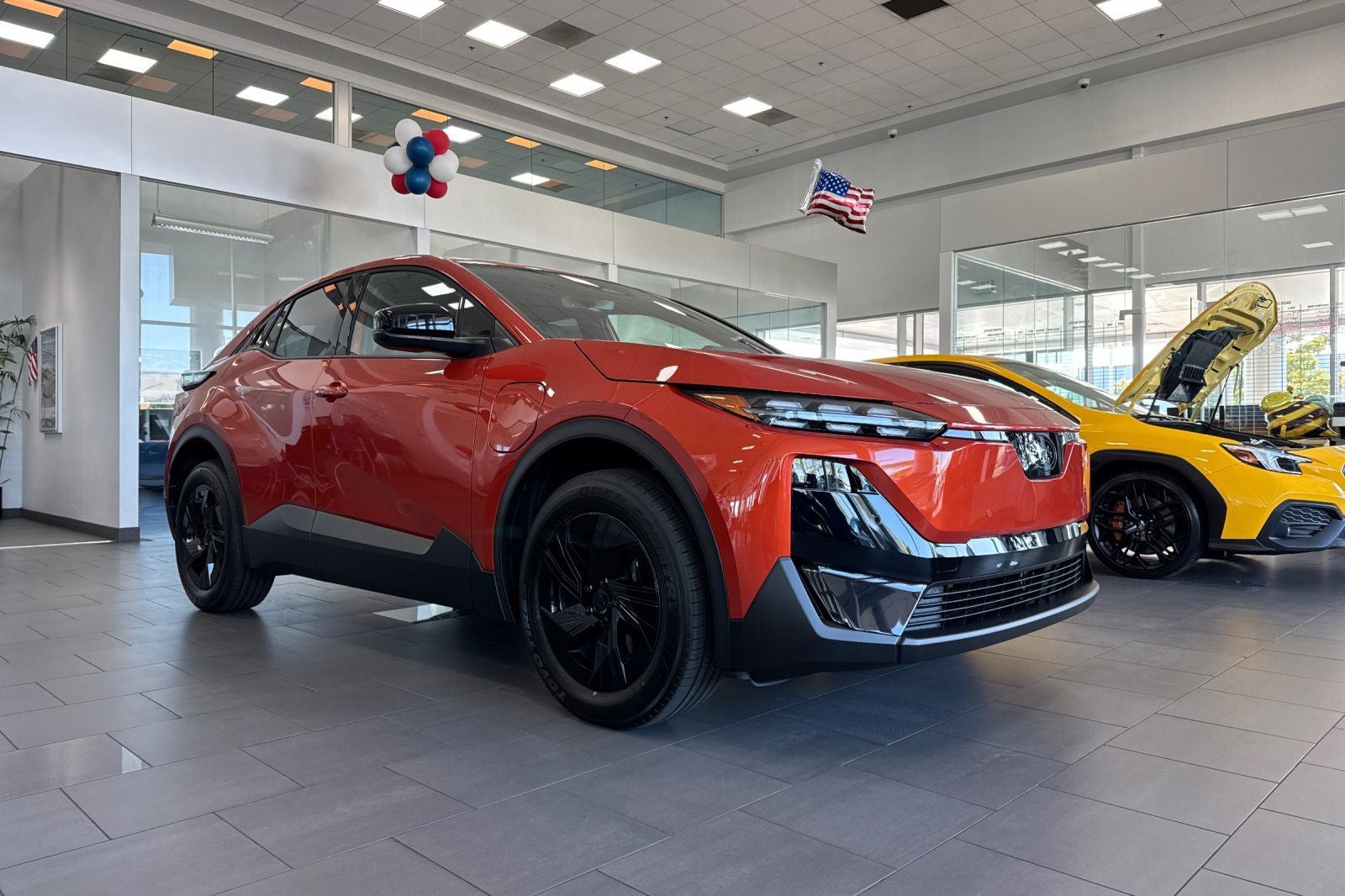 2026 Subaru Uncharted Premium FWD