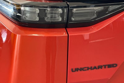 2026 Subaru Uncharted Premium FWD