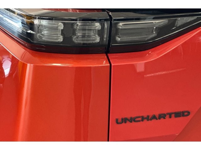 2026 Subaru Uncharted Premium FWD