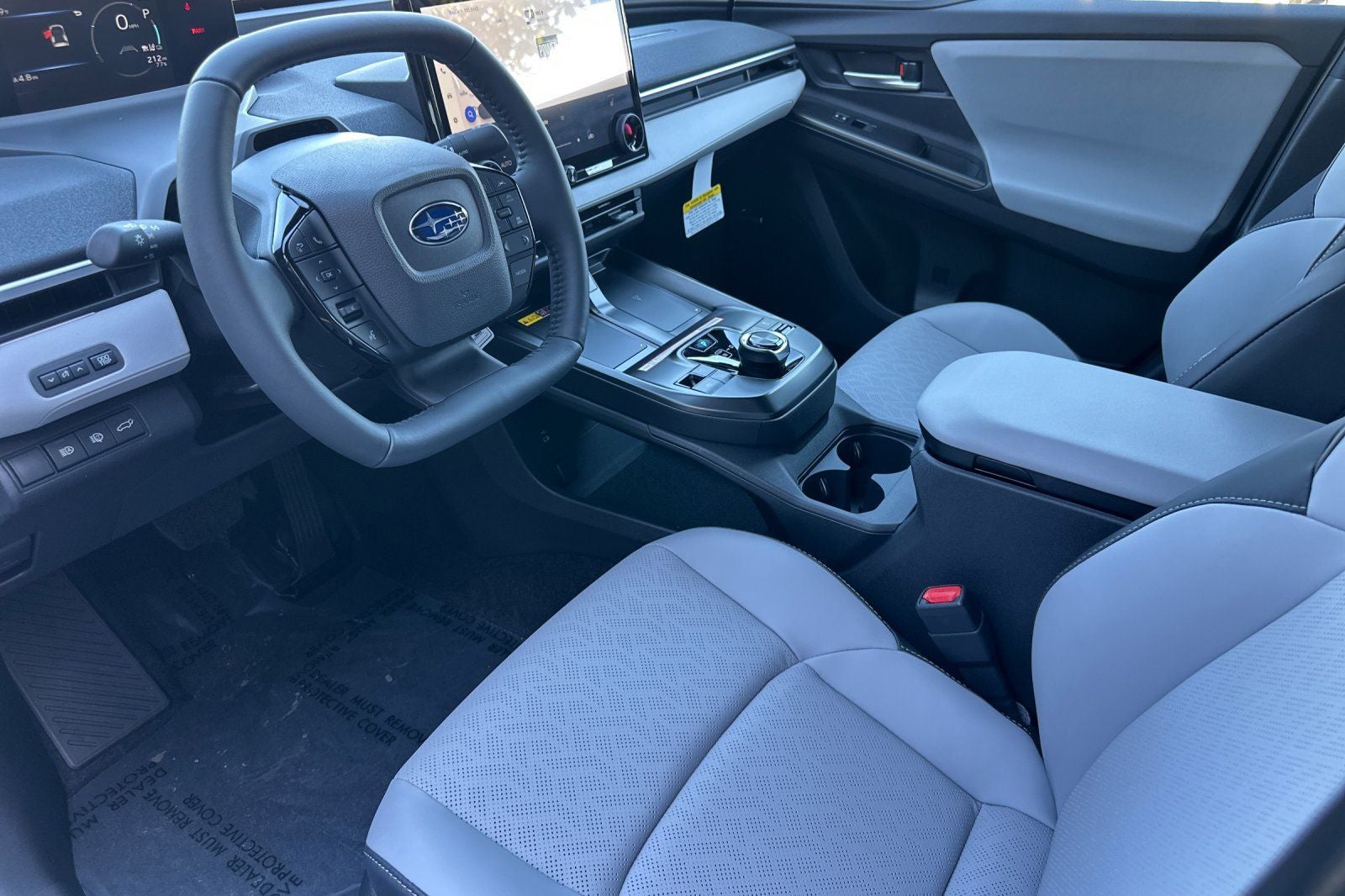 2026 Subaru Solterra Limited XT