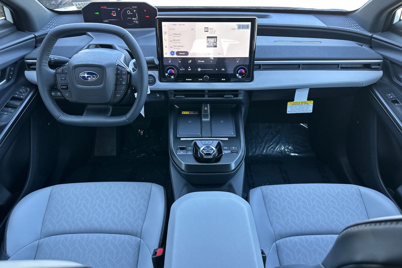 2026 Subaru Solterra Limited XT