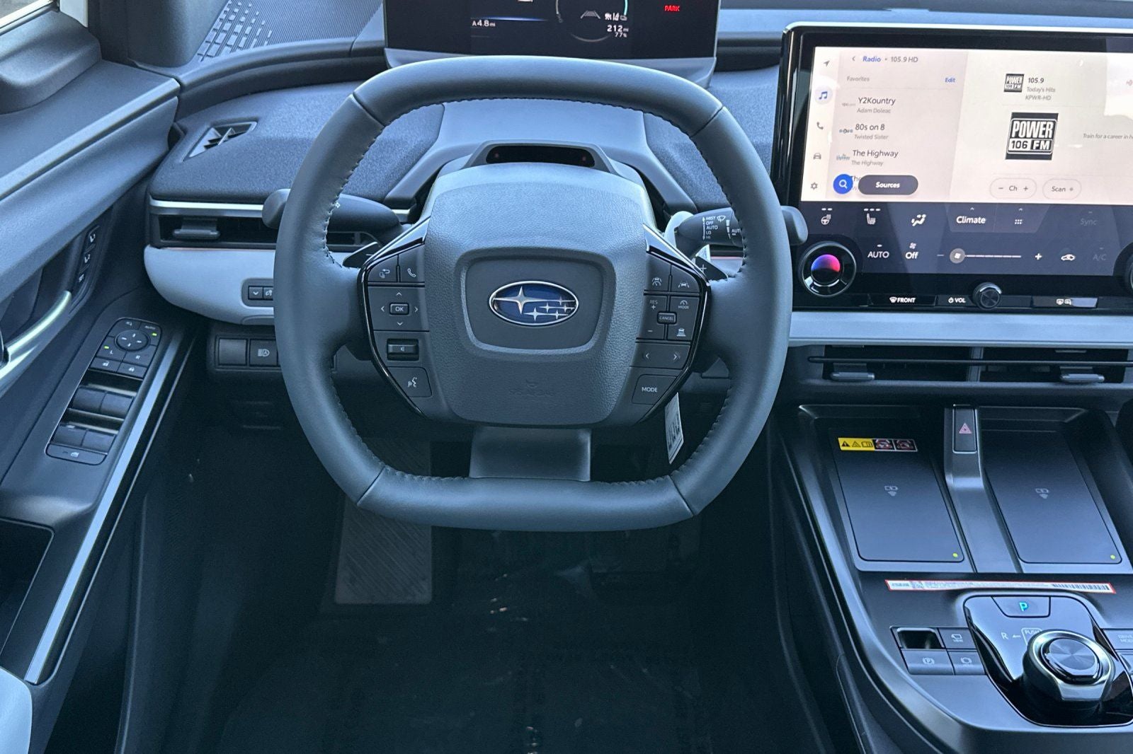 2026 Subaru Solterra Limited XT