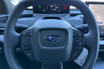 2026 Subaru Solterra Limited XT