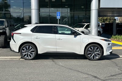 2026 Subaru Solterra Limited XT