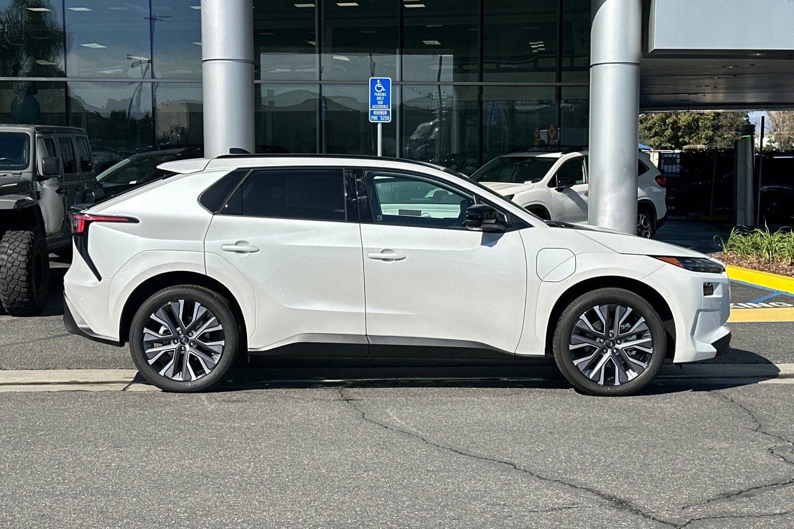 2026 Subaru Solterra Limited XT