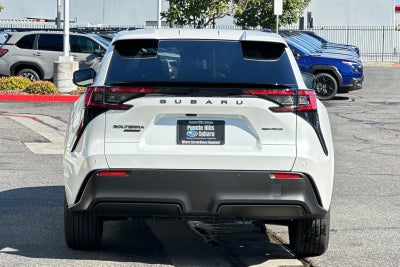 2026 Subaru Solterra Limited XT