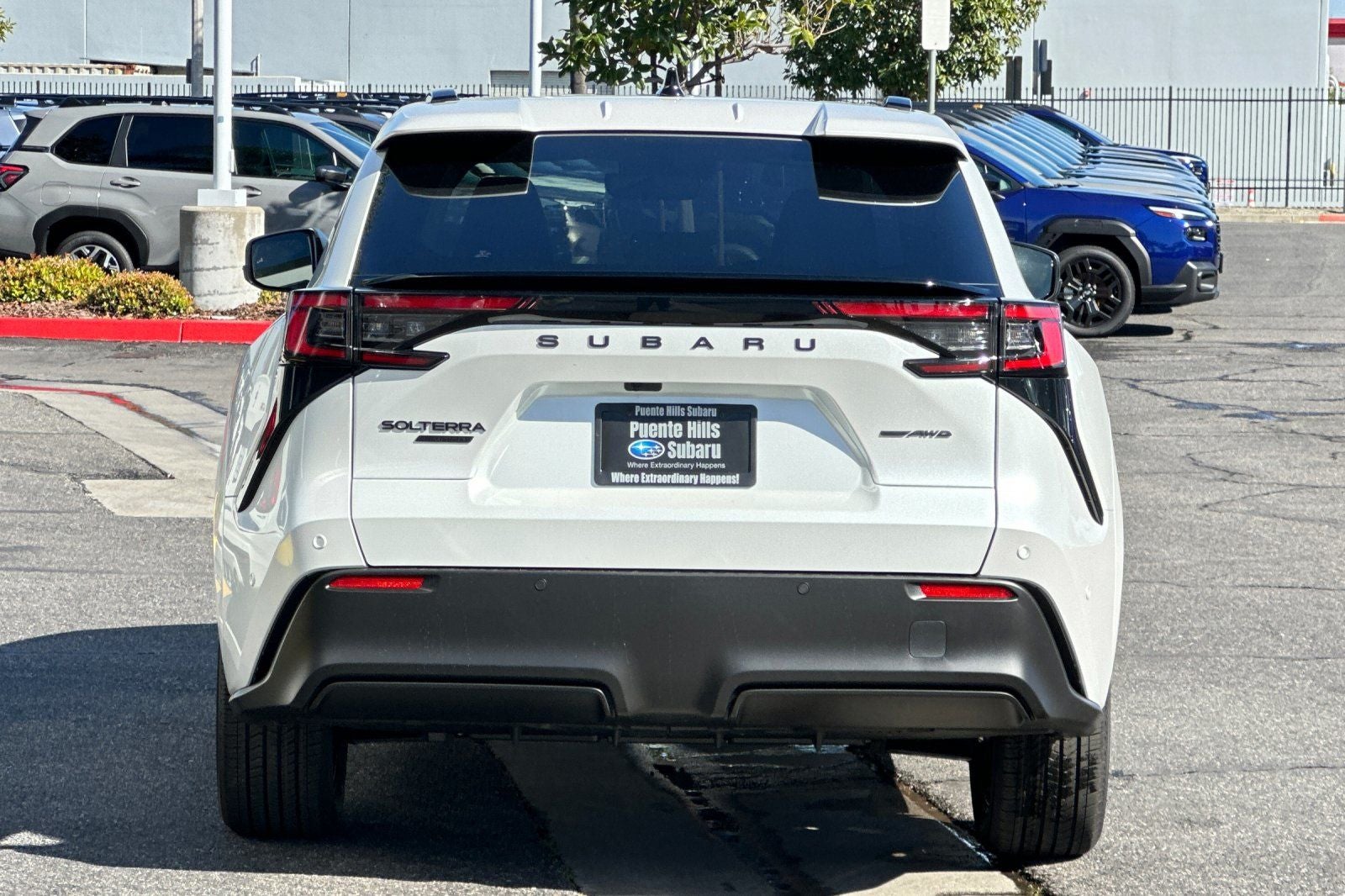 2026 Subaru Solterra Limited XT