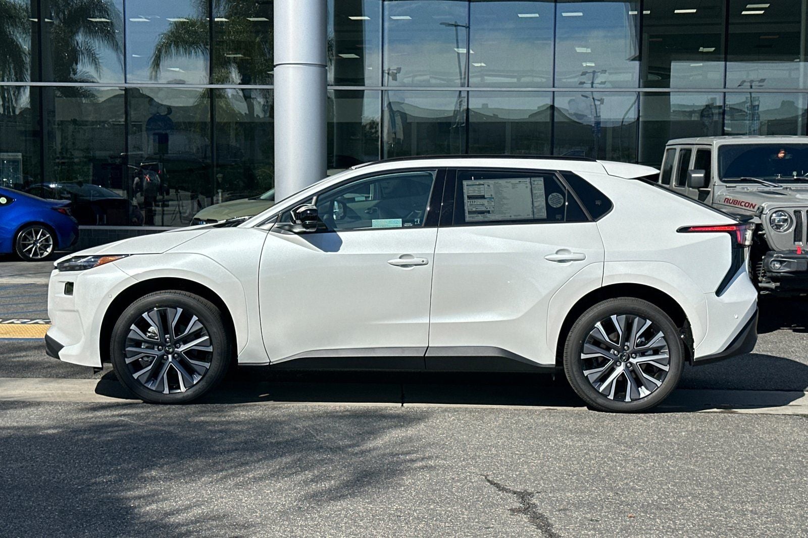 2026 Subaru Solterra Limited XT