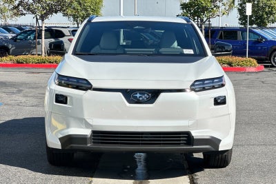 2026 Subaru Solterra Limited XT