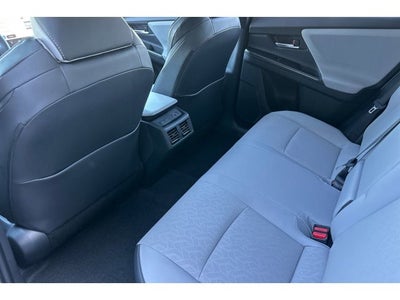 2026 Subaru Solterra Limited XT