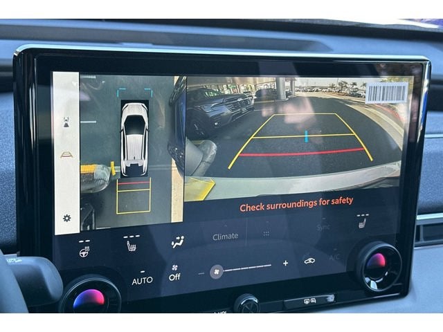 2026 Subaru Solterra Limited XT