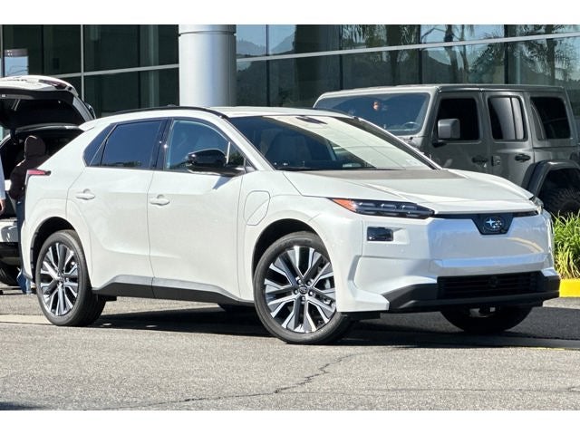 2026 Subaru Solterra Limited XT