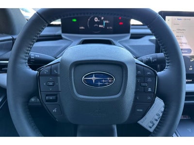 2026 Subaru Solterra Limited XT