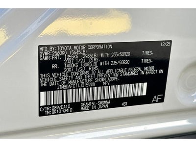 2026 Subaru Solterra Limited XT