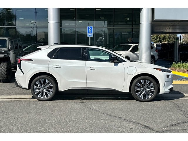 2026 Subaru Solterra Limited XT