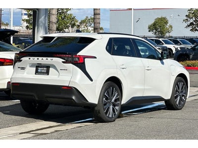 2026 Subaru Solterra Limited XT