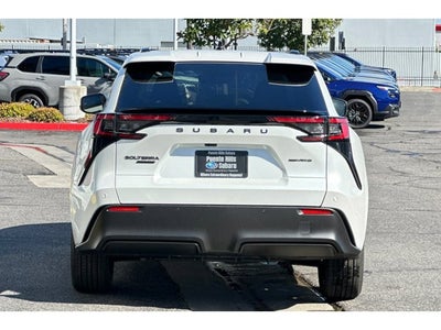 2026 Subaru Solterra Limited XT