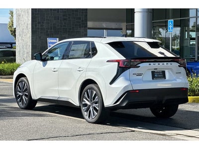 2026 Subaru Solterra Limited XT