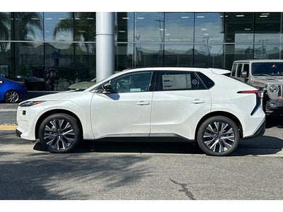 2026 Subaru Solterra Limited XT