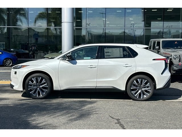 2026 Subaru Solterra Limited XT