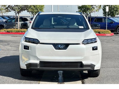 2026 Subaru Solterra Limited XT