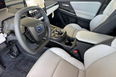 2026 Subaru Solterra Limited XT