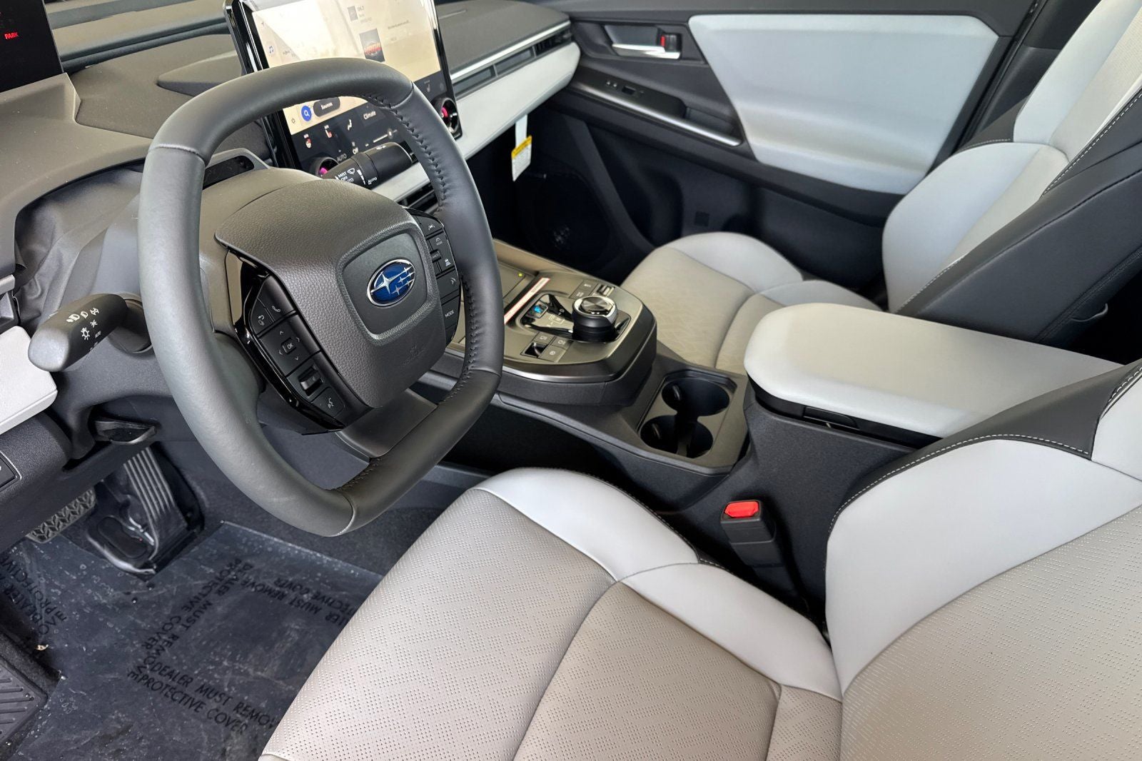 2026 Subaru Solterra Limited XT