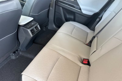 2026 Subaru Solterra Limited XT