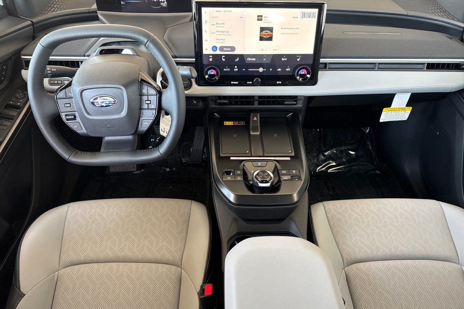 2026 Subaru Solterra Limited XT
