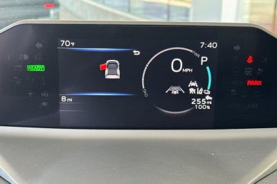 2026 Subaru Solterra Limited XT