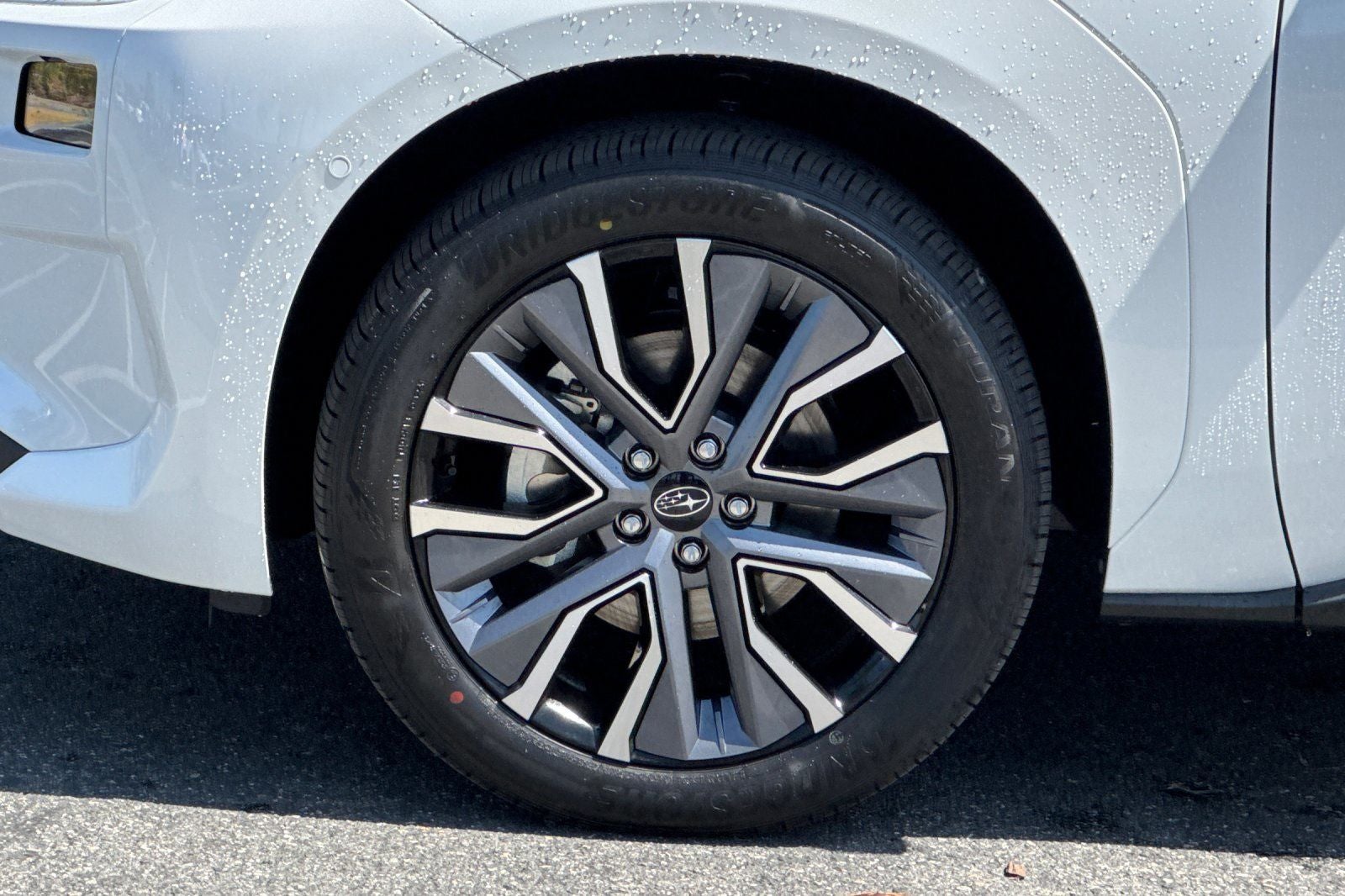 2026 Subaru Solterra Limited XT