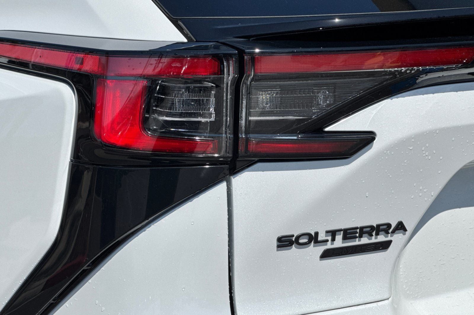 2026 Subaru Solterra Limited XT