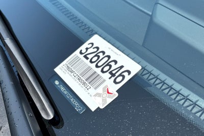 2026 Subaru Solterra Limited XT