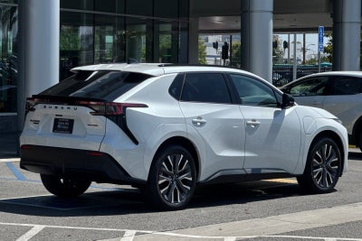 2026 Subaru Solterra Limited XT