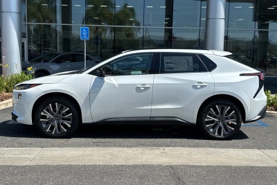2026 Subaru Solterra Limited XT