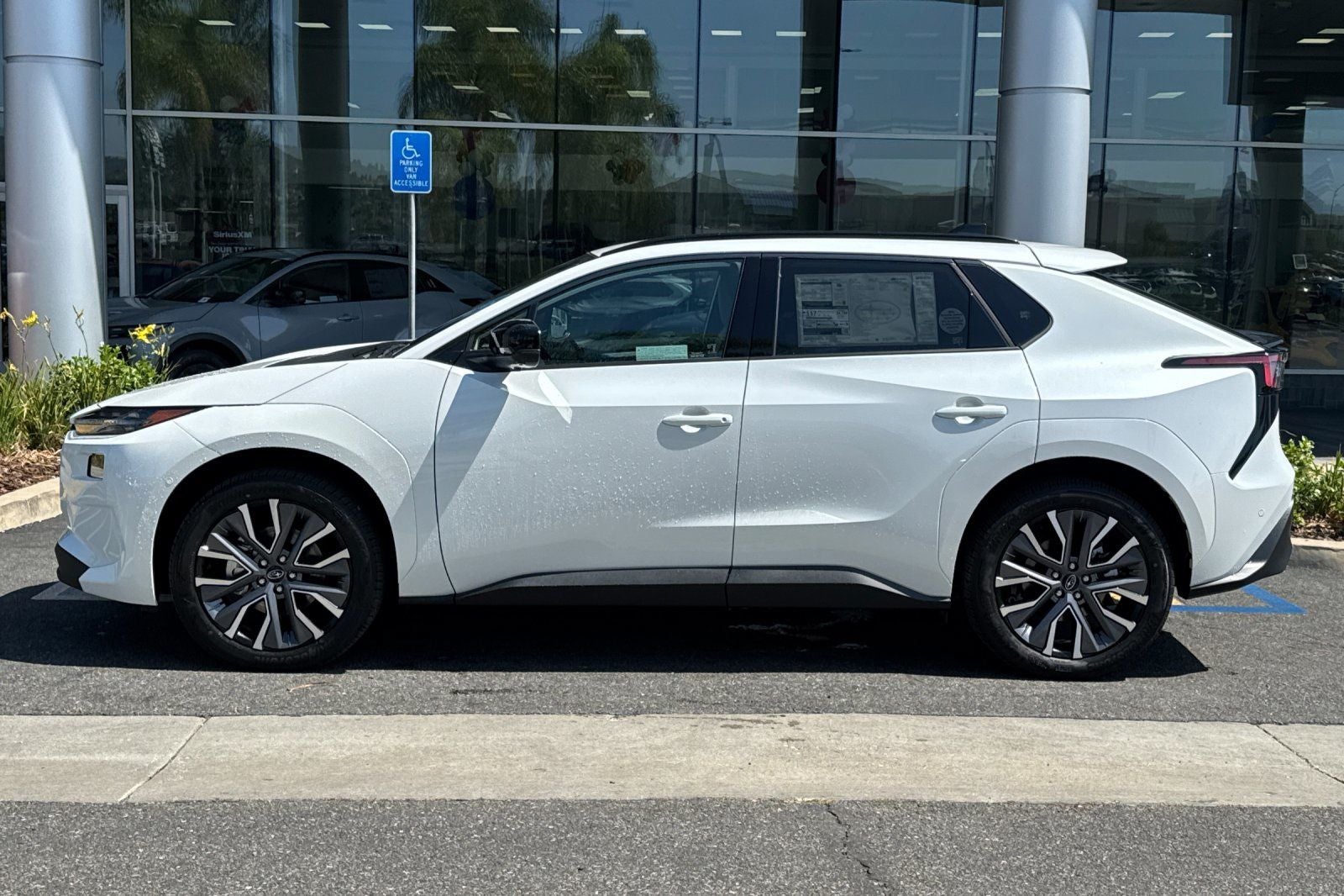 2026 Subaru Solterra Limited XT