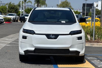 2026 Subaru Solterra Limited XT