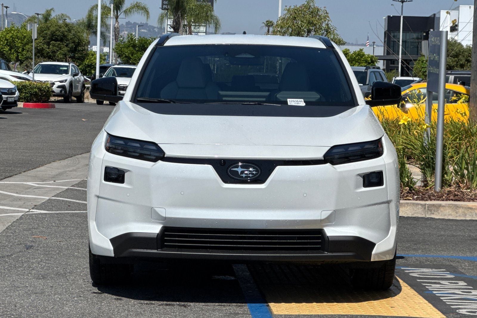 2026 Subaru Solterra Limited XT