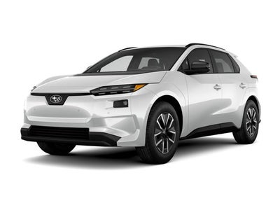 2026 Subaru Solterra Limited XT