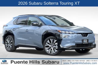 2026 Subaru Solterra Touring XT