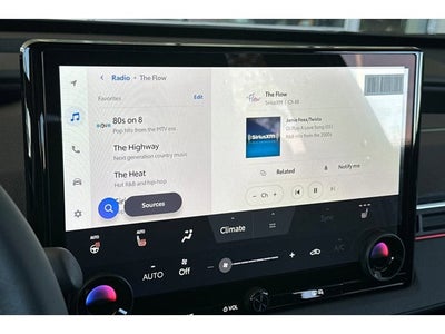 2026 Subaru Solterra Limited XT