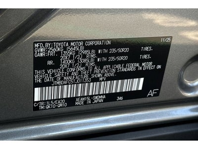 2026 Subaru Solterra Limited XT