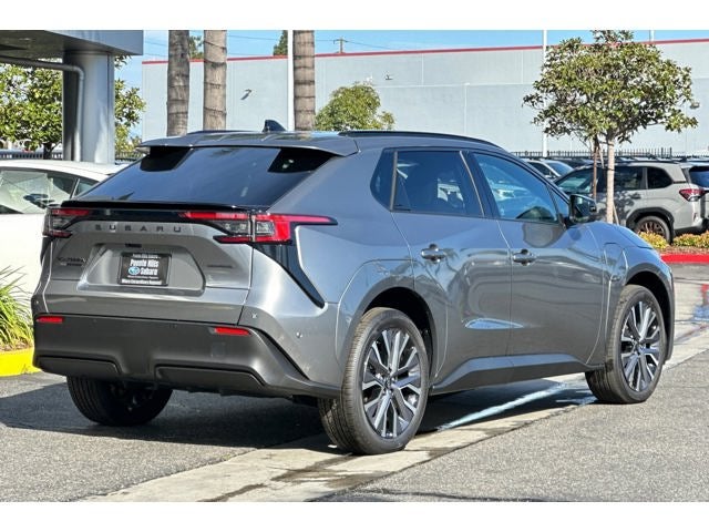 2026 Subaru Solterra Limited XT